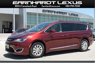 2017 Chrysler Pacifica Touring-L 2C4RC1BGXHR510873 2017 Chrysler Pacifica Touring-L