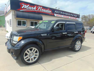 2007 Dodge Nitro R/T 1D8GU58657W737163 2007 Dodge Nitro R/T