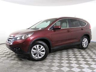 2013 Honda CR-V EX-L 5J6RM3H76DL006849 2013 Honda CR-V EX-L