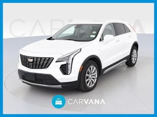 2020 Cadillac XT4 Premium Luxury 1GYFZDR46LF092692 2020 Cadillac XT4 Premium Luxury