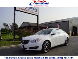 2017 Buick Regal Sport Touring 2G4GL5EX8H9179359 2017 Buick Regal Sport Touring