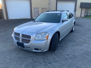2005 Dodge Magnum RT 2D4GV58255H177748 2005 Dodge Magnum RT