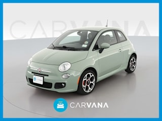 2016 FIAT 500 Sport 3C3CFFBR3GT184376 2016 FIAT 500 Sport