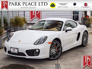 2016 Porsche Cayman S WP0AB2A83GK185514 2016 Porsche Cayman S