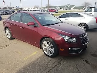 2015 Chevrolet Cruze 1G1PG5SB7F7170015 2015 Chevrolet Cruze