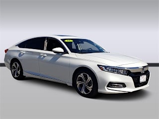 2018 Honda Accord 1HGCV1F44JA048614 2018 Honda Accord