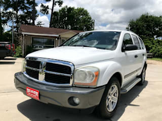 2006 Dodge Durango SLT 1D4HD48N16F162100 2006 Dodge Durango SLT