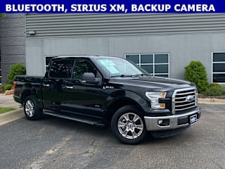 2016 Ford F-150 1FTEW1CP9GKE01824 2016 Ford F-150