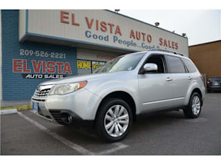 2011 Subaru Forester 2.5X Limited JF2SHAEC3BH739587 2011 Subaru Forester 2.5X Limited