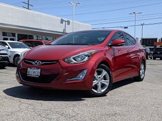2016 Hyundai Elantra Value Edition KMHDH4AE3GU622697 2016 Hyundai Elantra Value Edition