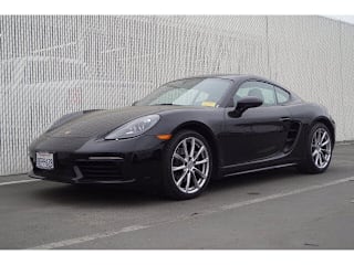 2019 Porsche 718 Cayman Base WP0AA2A8XKS260110 2019 Porsche 718 Cayman Base