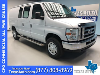 2013 Ford E-Series Cargo E-250 1FTNE2EWXDDB16725 2013 Ford E-Series Cargo E-250
