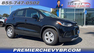 2021 Chevrolet Trax LT KL7CJLSB9MB335615 2021 Chevrolet Trax LT