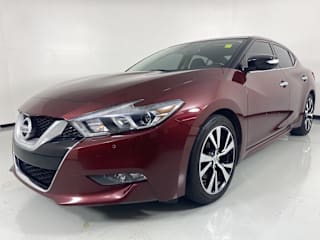2017 Nissan Maxima Platinum 1N4AA6AP3HC395694 2017 Nissan Maxima Platinum