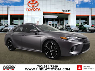 2019 Toyota Camry XSE 4T1B61HK1KU829699 2019 Toyota Camry XSE