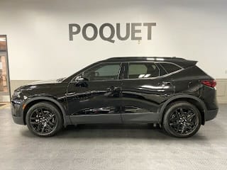 2020 Chevrolet Blazer LT 3GNKBJRS9LS622551 2020 Chevrolet Blazer LT
