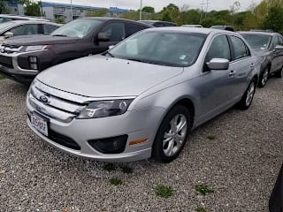 2012 Ford Fusion SE 3FAHP0HG1CR341899 2012 Ford Fusion SE