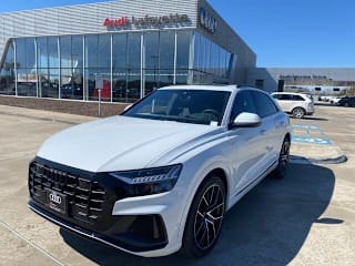 2021 Audi Q8 WA1FVAF15MD021999 2021 Audi Q8
