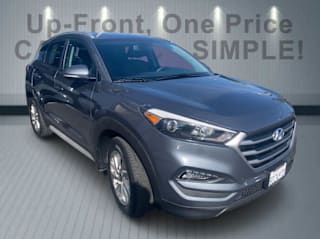 2018 Hyundai Tucson SEL KM8J33A47JU725308 2018 Hyundai Tucson SEL