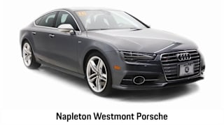 2016 Audi S7 4.0T quattro WAUW2AFC4GN026607 2016 Audi S7 4.0T quattro