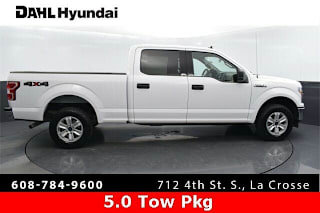 2019 Ford F-150 1FTFW1E50KKD08974 2019 Ford F-150