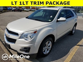 2014 Chevrolet Equinox 1GNALBEKXEZ116009 2014 Chevrolet Equinox