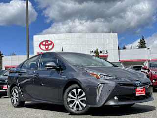 2020 Toyota Prius JTDL9RFU5L3020331 2020 Toyota Prius