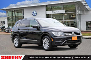 2018 Volkswagen Tiguan 2.0T SE 4Motion 3VV2B7AX6JM112213 2018 Volkswagen Tiguan 2.0T SE 4Motion