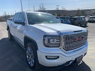 2018 GMC Sierra 1500 Denali 3GTU2PEJ7JG247759 2018 GMC Sierra 1500 Denali