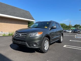 2012 Hyundai Santa Fe GLS 5XYZGDAB3CG141041 2012 Hyundai Santa Fe GLS