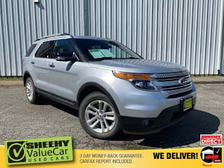 2015 Ford Explorer 1FM5K8D8XFGC59041 2015 Ford Explorer