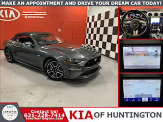 2020 Ford Mustang GT Premium 1FATP8FF8L5119298 2020 Ford Mustang GT Premium