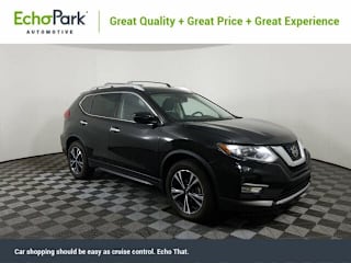 2019 Nissan Rogue SV JN8AT2MTXKW267789 2019 Nissan Rogue SV