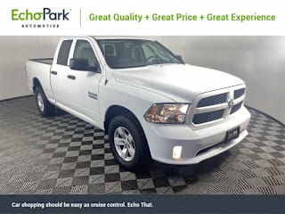 2017 Ram Pickup 1500 Express 1C6RR7FG0HS809810 2017 Ram Pickup 1500 Express