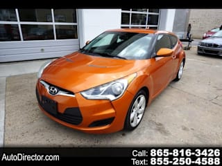 2012 Hyundai Veloster Base KMHTC6AD6CU020819 2012 Hyundai Veloster Base