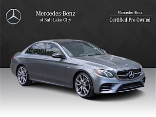 2019 Mercedes-Benz E-Class AMG E 53 WDDZF6BB1KA570275 2019 Mercedes-Benz E-Class AMG E 53