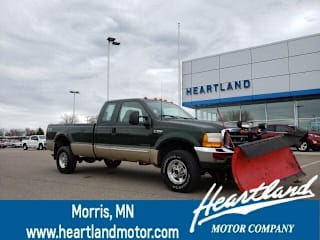 2000 Ford F-350 Super Duty 1FTSX31F6YEC30519 2000 Ford F-350 Super Duty