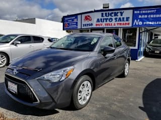 2019 Toyota Yaris 3MYDLBYV5KY522914 2019 Toyota Yaris
