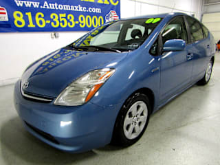 2009 Toyota Prius Touring JTDKB20U697834926 2009 Toyota Prius Touring