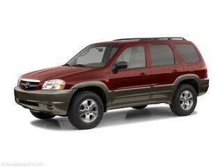 2003 Mazda Tribute 4F2CZ94173KM11057 2003 Mazda Tribute