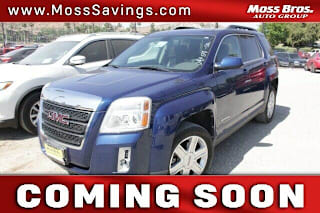 2010 GMC Terrain SLE-2 2CTFLDEY5A6247518 2010 GMC Terrain SLE-2