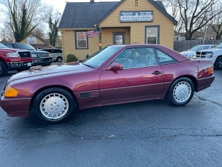 1991 Mercedes-Benz 300-Class WDBFA61E5MF015308 1991 Mercedes-Benz 300-Class