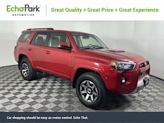 2021 Toyota 4Runner TRD Off-Road Premium JTERU5JR5M5894992 2021 Toyota 4Runner TRD Off-Road Premium