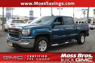 2018 GMC Sierra 1500 SLE 3GTP1MECXJG126885 2018 GMC Sierra 1500 SLE