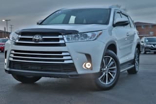 2019 Toyota Highlander 5TDKZRFH2KS553488 2019 Toyota Highlander
