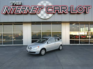 2010 Hyundai Accent KMHCM3AC7AU166646 2010 Hyundai Accent