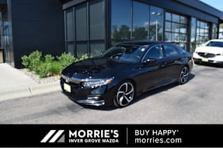 2018 Honda Accord Sport 1HGCV1E38JA223231 2018 Honda Accord Sport
