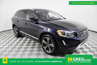 2017 Volvo XC60 YV449MRR9H2088690 2017 Volvo XC60