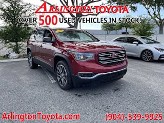 2019 GMC Acadia SLT-1 1GKKNVLS4KZ163404 2019 GMC Acadia SLT-1