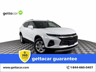 2020 Chevrolet Blazer 3GNKBDRS4LS615962 2020 Chevrolet Blazer